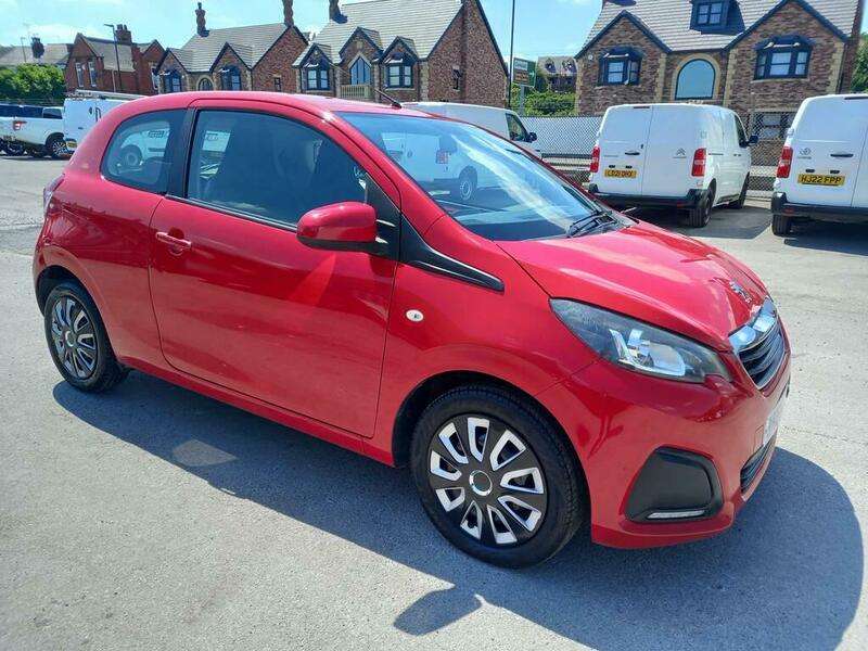 A 2015 PEUGEOT 108 ACTIVE A 2015 PEUGEOT 108 ACTIVE
