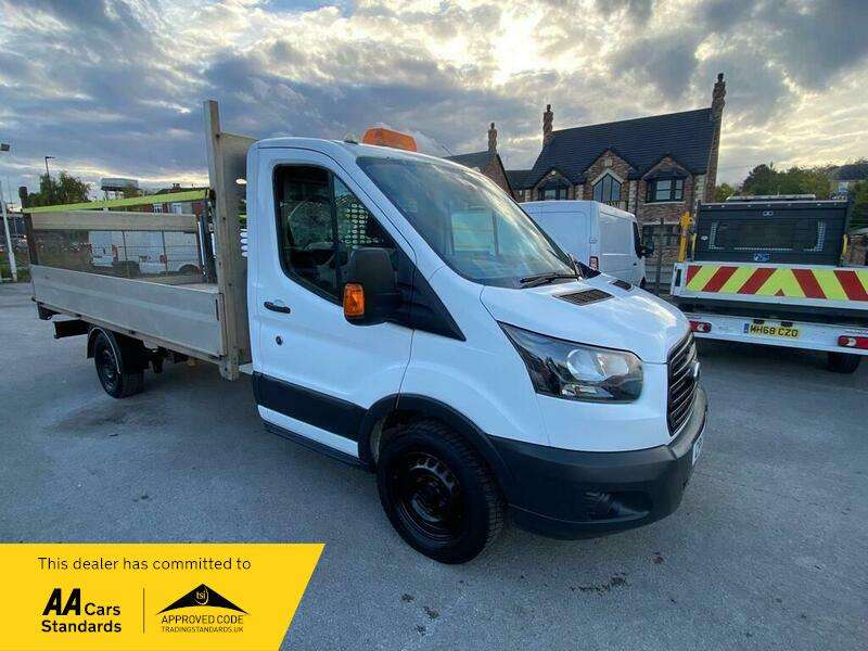Check out this Ford Transit 2017 Diesel Manual