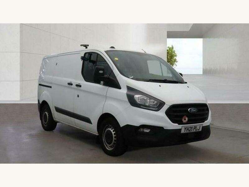 A 2021 FORD TRANSIT CUSTOM 320 LEADER P/V ECOBLUE A 2021 FORD TRANSIT CUSTOM 320 LEADER P/V ECOBLUE