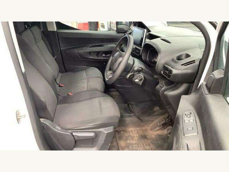 2023 CITROEN BERLINGO 2023 CITROEN BERLINGO