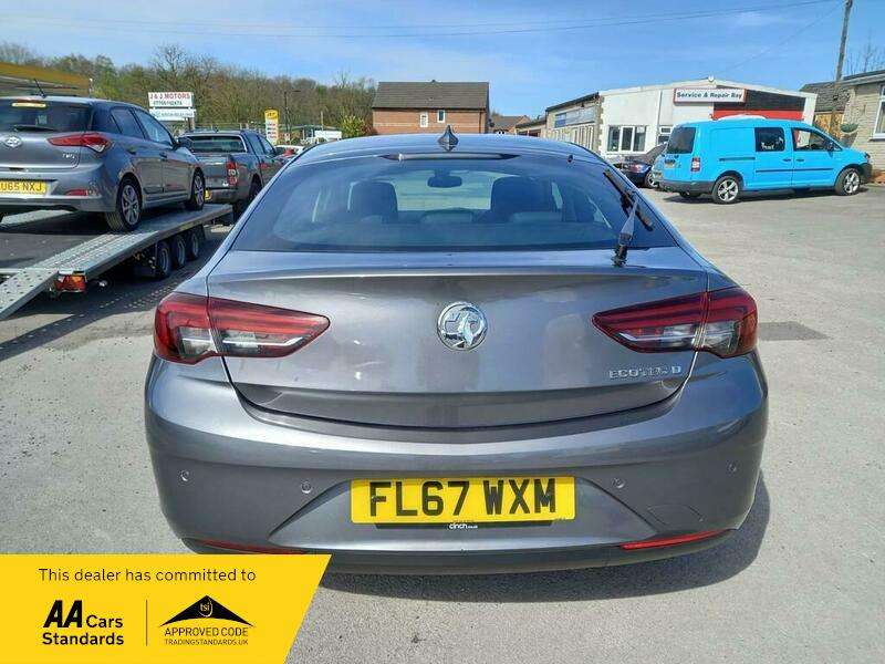 2017 VAUXHALL INSIGNIA 2017 VAUXHALL INSIGNIA