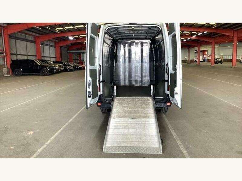 2021 RENAULT MASTER 2021 RENAULT MASTER