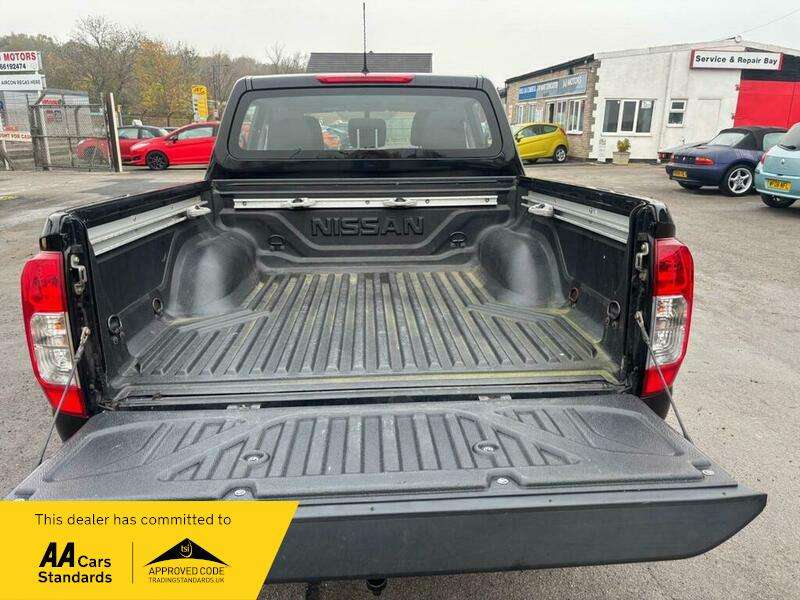 2021 NISSAN NAVARA 2021 NISSAN NAVARA