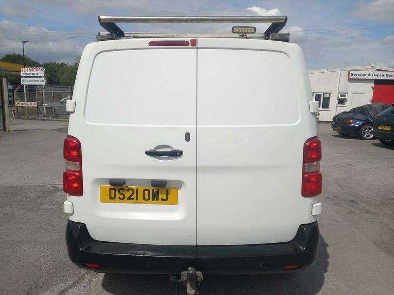 2021 VAUXHALL VIVARO 2021 VAUXHALL VIVARO