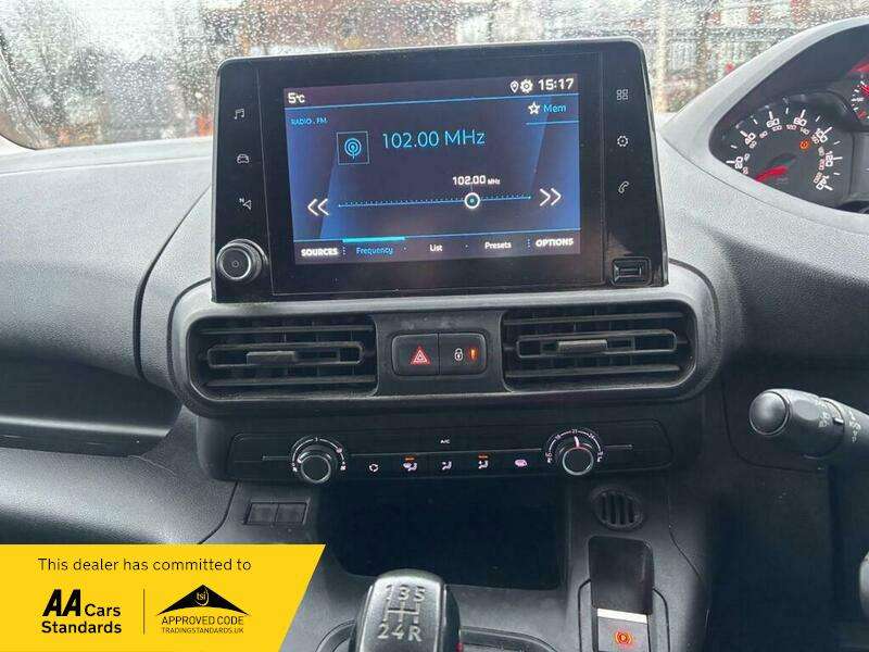 2021 PEUGEOT PARTNER 2021 PEUGEOT PARTNER