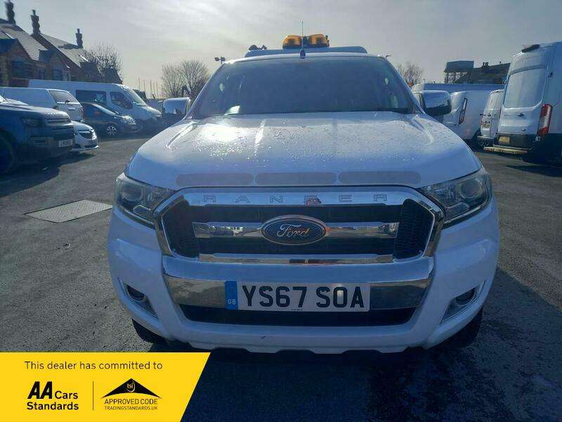 2018 FORD RANGER 2018 FORD RANGER