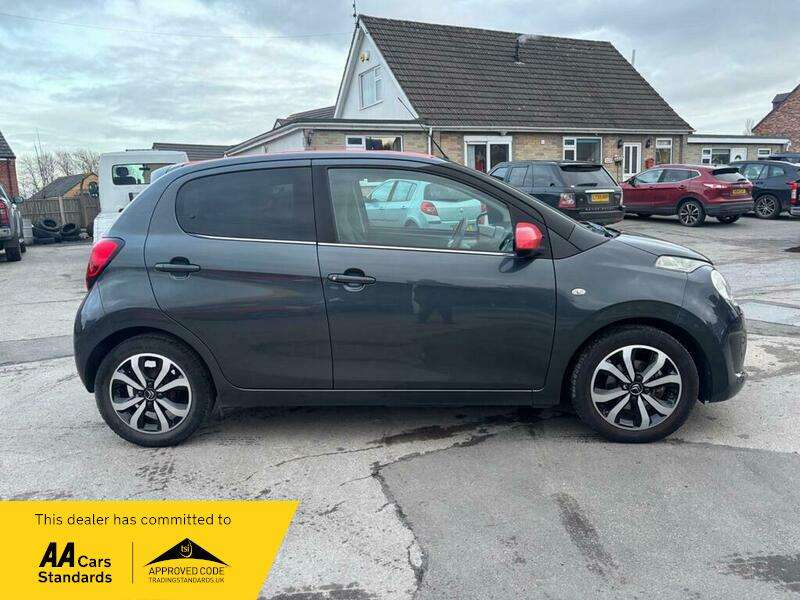 2016 CITROEN 2016 CITROEN