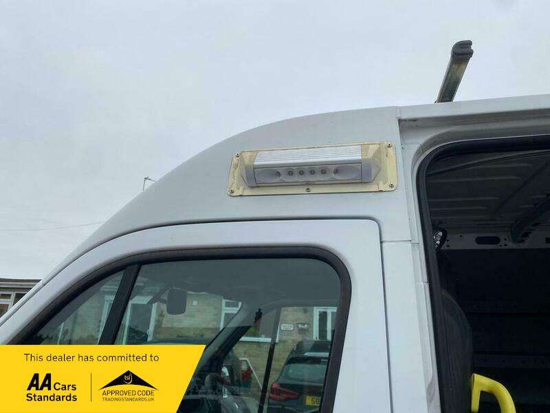 2019 VAUXHALL MOVANO 2019 VAUXHALL MOVANO