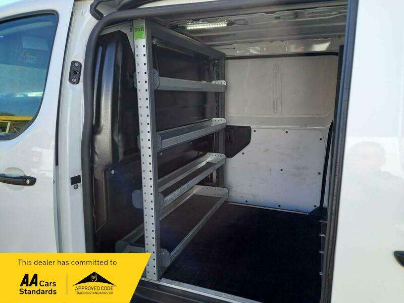 2022 VAUXHALL VIVARO 2022 VAUXHALL VIVARO