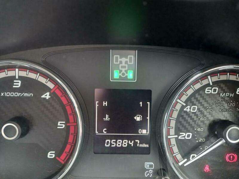 2018 MITSUBISHI L200 2018 MITSUBISHI L200