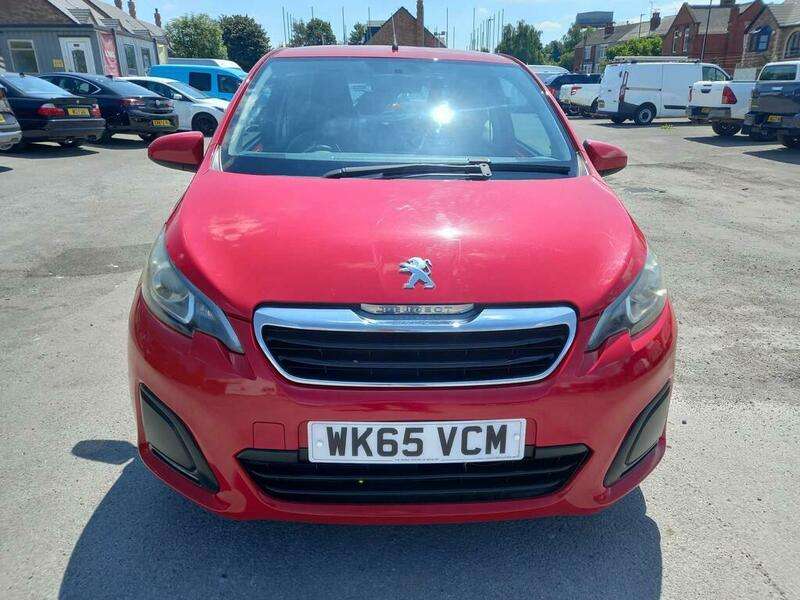 A 2015 PEUGEOT 108 ACTIVE A 2015 PEUGEOT 108 ACTIVE