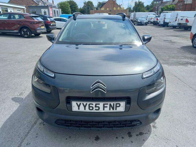 A 2015 CITROEN C4 CACTUS BLUEHDI FEEL A 2015 CITROEN C4 CACTUS BLUEHDI FEEL