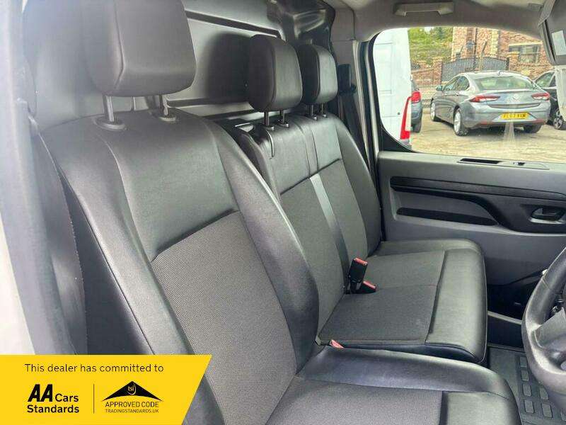 2020 VAUXHALL VIVARO 2020 VAUXHALL VIVARO