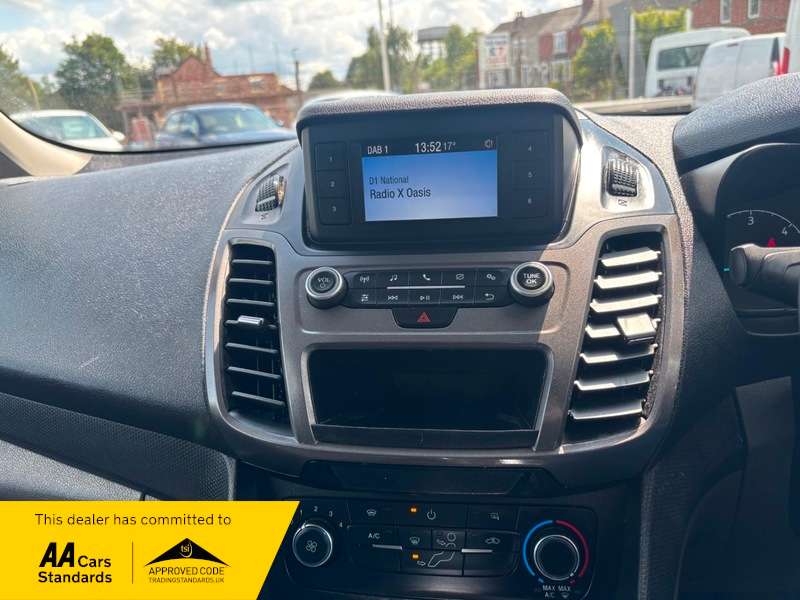 2019 FORD CONNECT 2019 FORD CONNECT