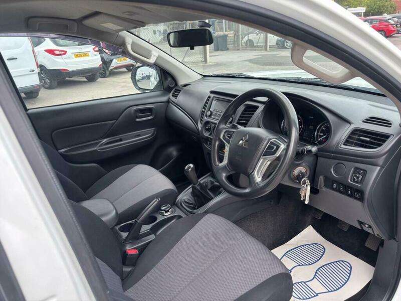 2020 MITSUBISHI L200 2020 MITSUBISHI L200