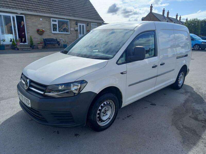 A 2019 VOLKSWAGEN CADDY C20 TDI STARTLINE A 2019 VOLKSWAGEN CADDY C20 TDI STARTLINE