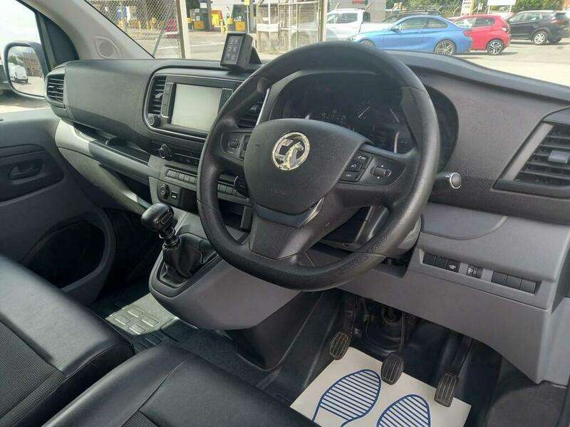 2021 VAUXHALL VIVARO 2021 VAUXHALL VIVARO