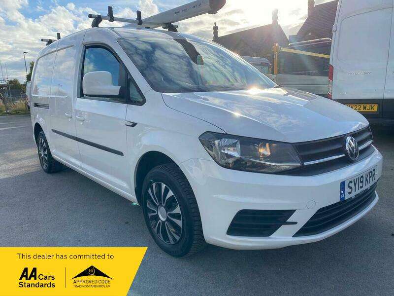 2019 VOLKSWAGEN CADDY 2019 VOLKSWAGEN CADDY