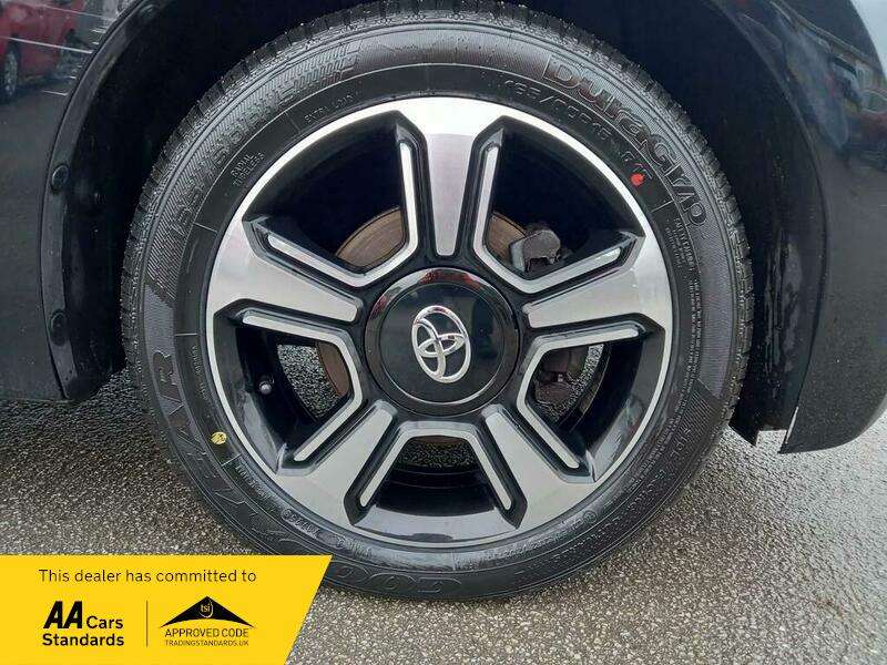 2014 TOYOTA AYGO 2014 TOYOTA AYGO