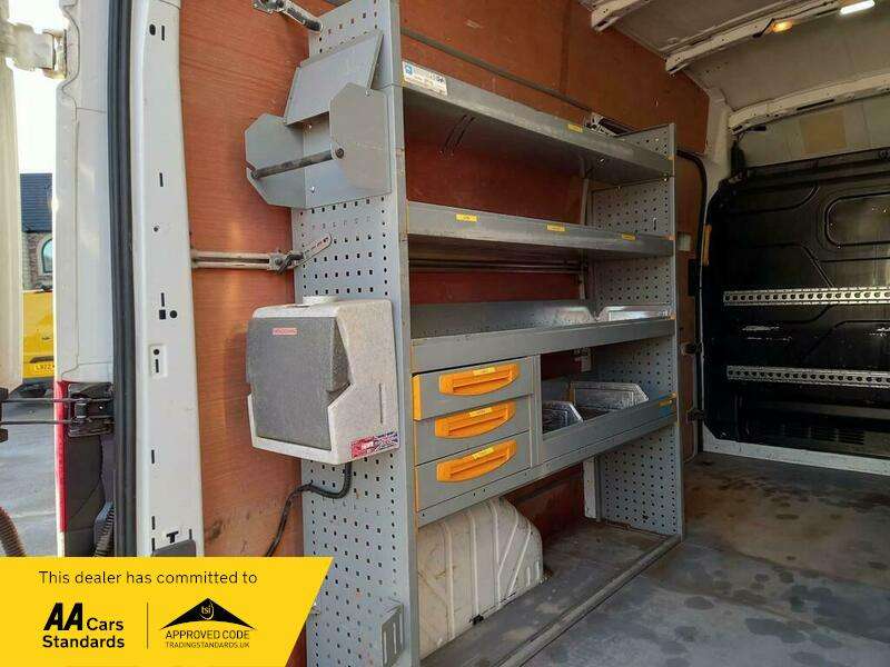 2022 FORD TRANSIT 2022 FORD TRANSIT