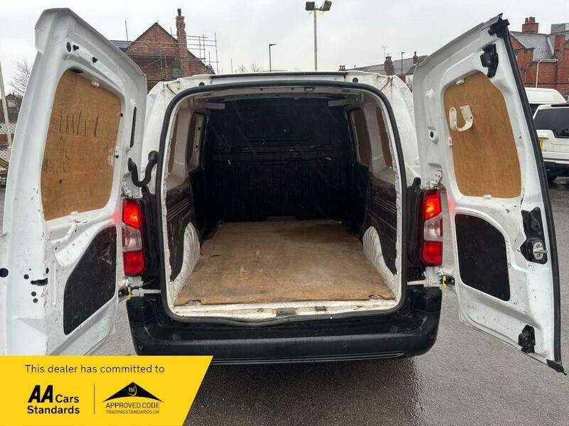 2021 PEUGEOT PARTNER 2021 PEUGEOT PARTNER