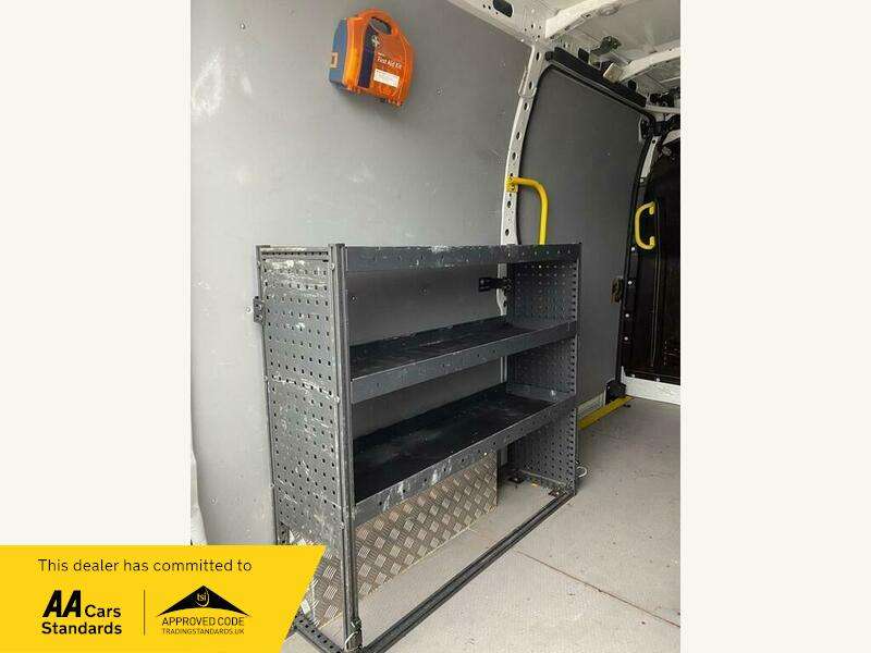 2019 VAUXHALL MOVANO 2019 VAUXHALL MOVANO