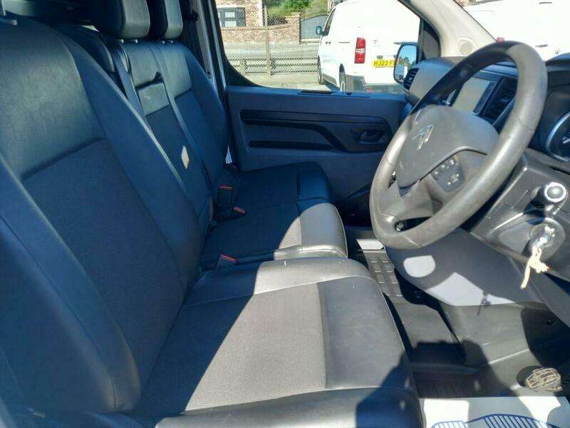 2021 CITROEN DISPATCH 2021 CITROEN DISPATCH