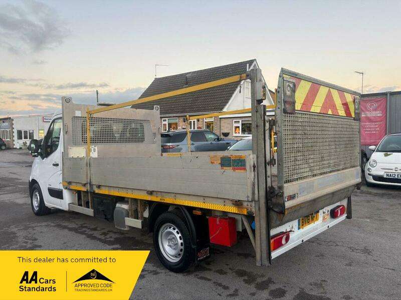 2018 VAUXHALL MOVANO 2018 VAUXHALL MOVANO