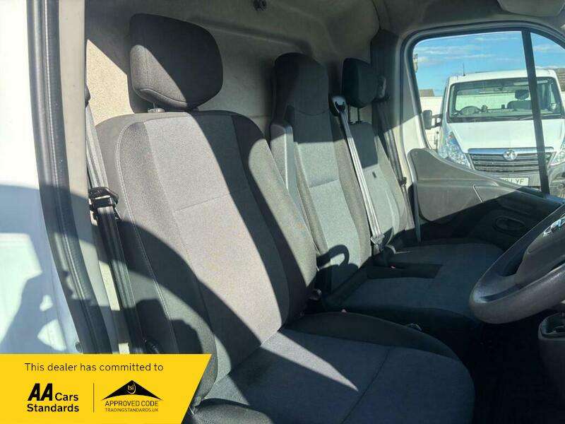 2022 NISSAN INTERSTAR 2022 NISSAN INTERSTAR