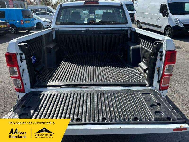 2018 FORD RANGER 2018 FORD RANGER