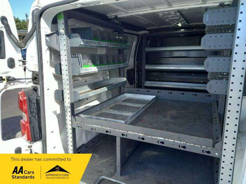 2022 VAUXHALL VIVARO 2022 VAUXHALL VIVARO
