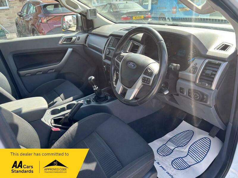 2018 FORD RANGER 2018 FORD RANGER