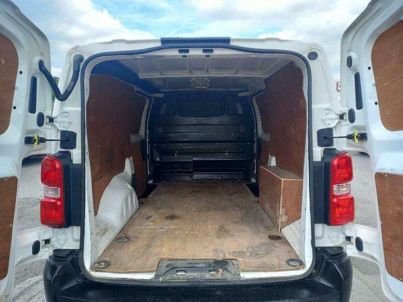 2022 TOYOTA PROACE 2022 TOYOTA PROACE