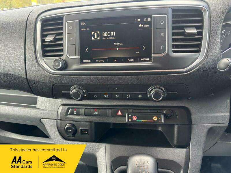 2020 VAUXHALL VIVARO 2020 VAUXHALL VIVARO