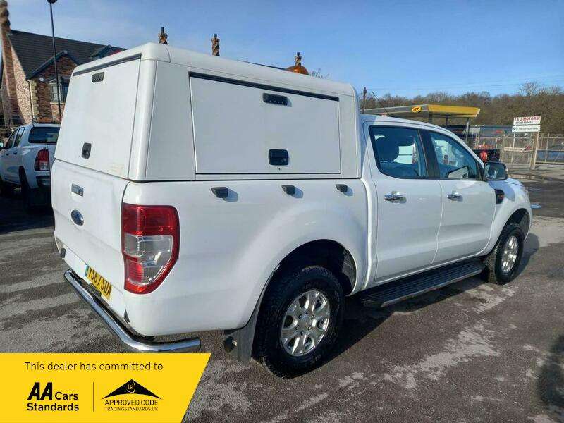 2018 FORD RANGER 2018 FORD RANGER