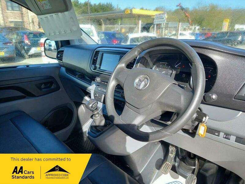 2022 VAUXHALL VIVARO 2022 VAUXHALL VIVARO