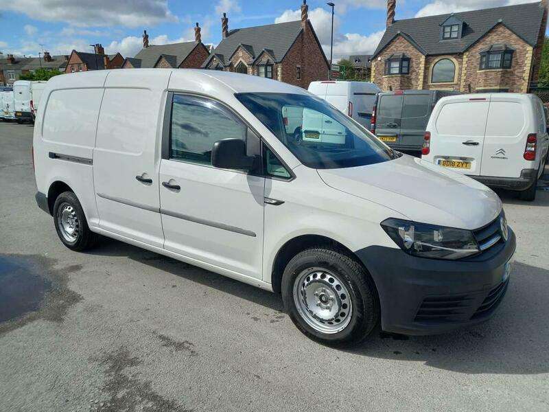 A 2019 VOLKSWAGEN CADDY C20 TDI STARTLINE A 2019 VOLKSWAGEN CADDY C20 TDI STARTLINE