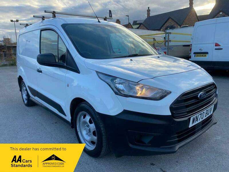 2020 FORD TRANSIT CONNECT 2020 FORD TRANSIT CONNECT