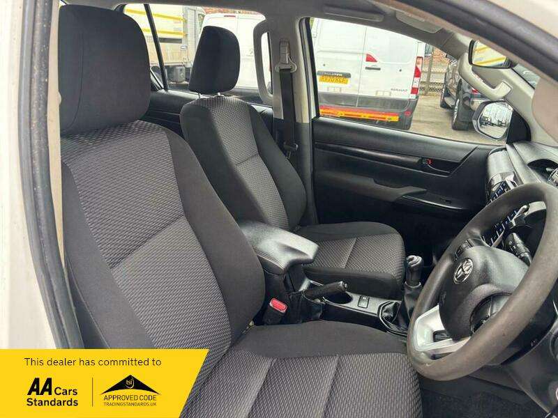 2020 TOYOTA HILUX 2020 TOYOTA HILUX