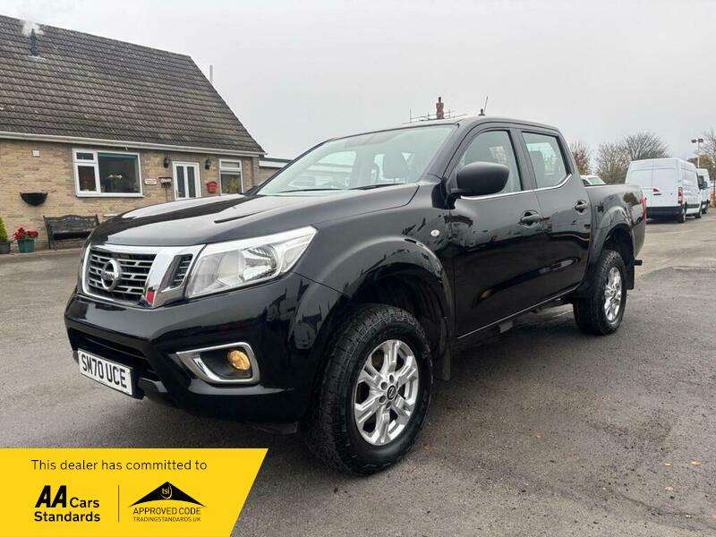 2021 NISSAN NAVARA 2021 NISSAN NAVARA