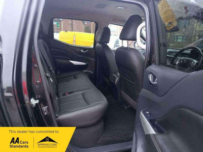 2021 NISSAN NAVARA 2021 NISSAN NAVARA