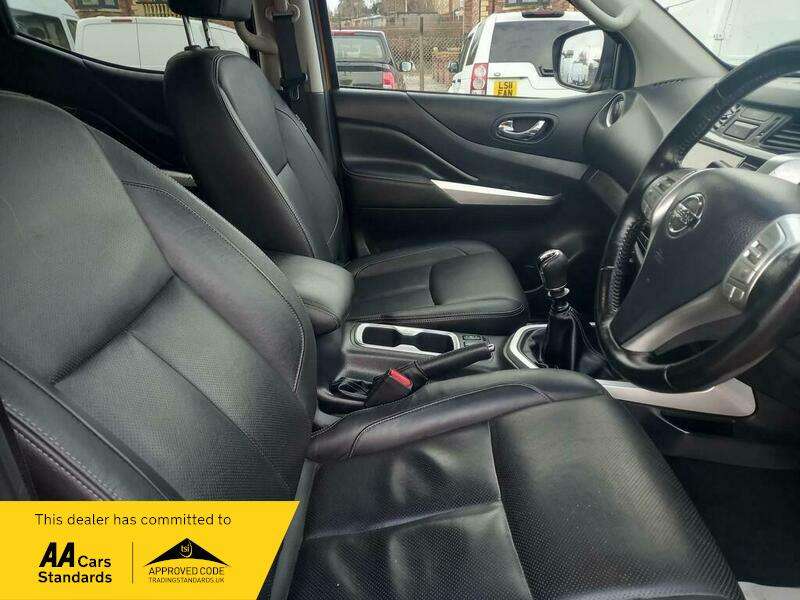 2020 NISSAN NAVARA 2020 NISSAN NAVARA