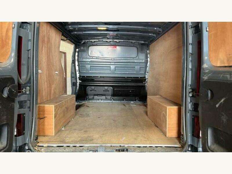 2023 RENAULT TRAFIC 2023 RENAULT TRAFIC