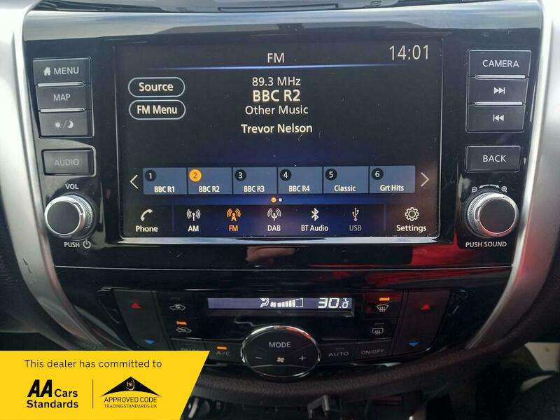 2020 NISSAN NAVARA 2020 NISSAN NAVARA