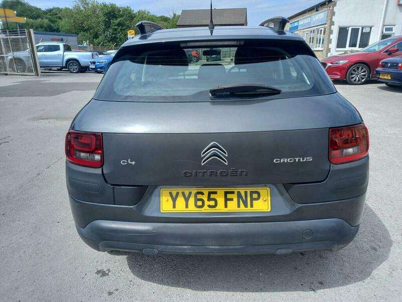 2015 CITROEN C4 CACTUS 2015 CITROEN C4 CACTUS