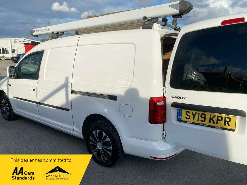 2019 VOLKSWAGEN CADDY 2019 VOLKSWAGEN CADDY