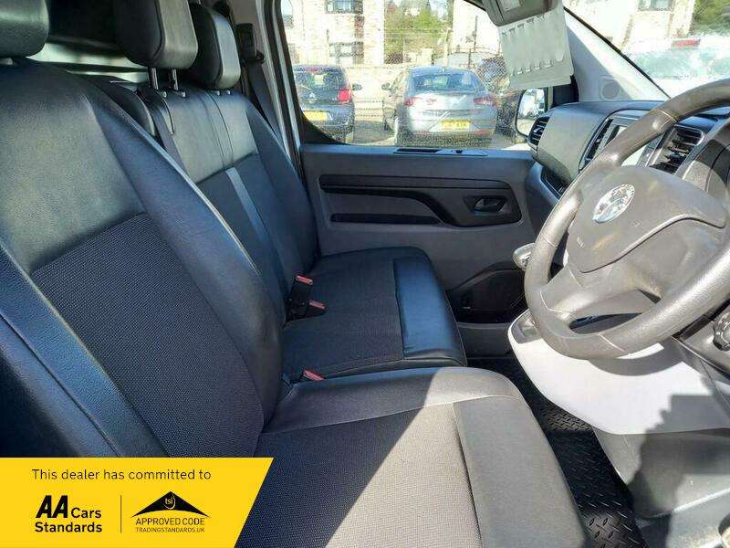 2022 VAUXHALL VIVARO 2022 VAUXHALL VIVARO