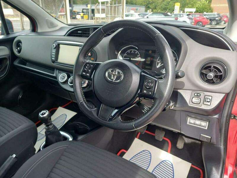 2020 TOYOTA YARIS 2020 TOYOTA YARIS