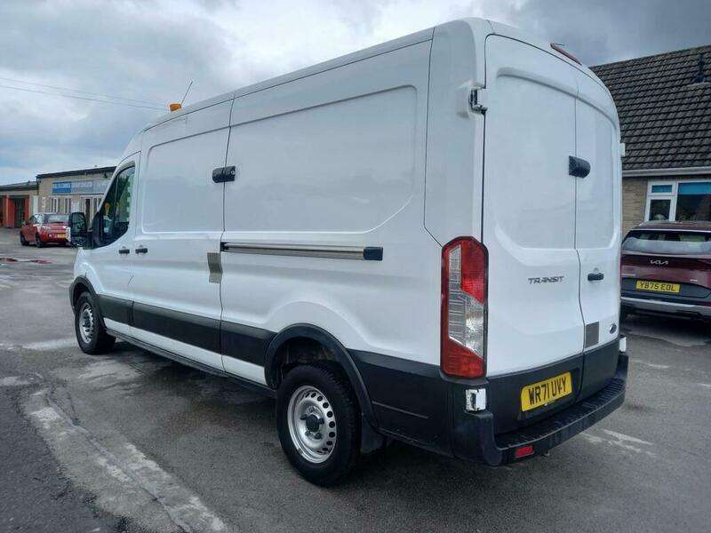 A 2021 FORD TRANSIT 350 LEADER P/V ECOBLUE A 2021 FORD TRANSIT 350 LEADER P/V ECOBLUE