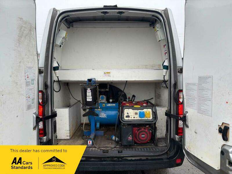 2019 VAUXHALL MOVANO 2019 VAUXHALL MOVANO